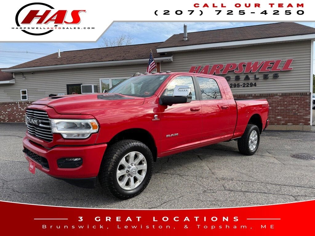 Used 2023 Ram 2500 Laramie Truck