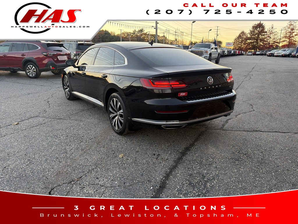 Used 2020 Volkswagen Arteon 2.0T SE Sedan