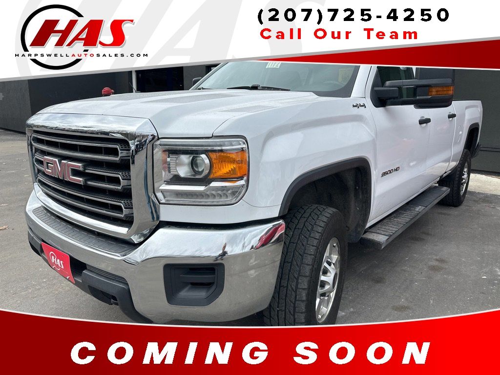 2018 GMC Sierra 4WD Crew Cab Long Box's photo