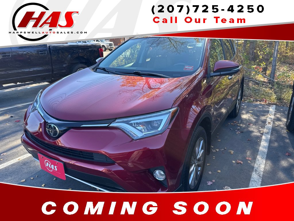 2018 Toyota RAV4