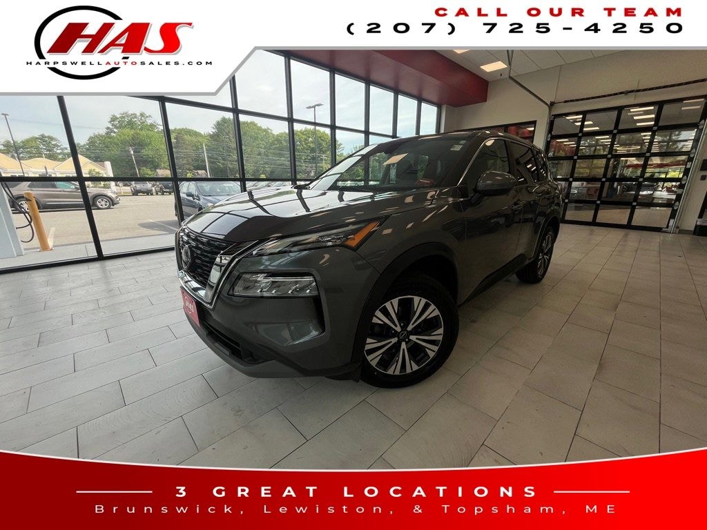 Used 2023 Nissan Rogue SV SUV