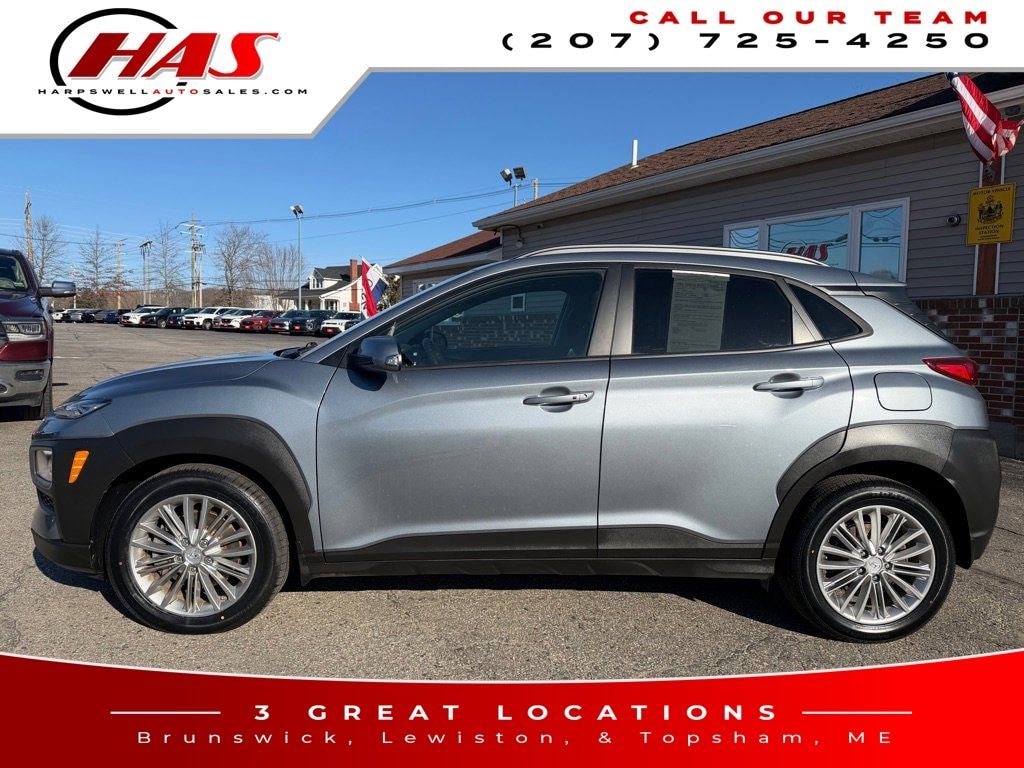 Used 2019 Hyundai Kona SEL SUV