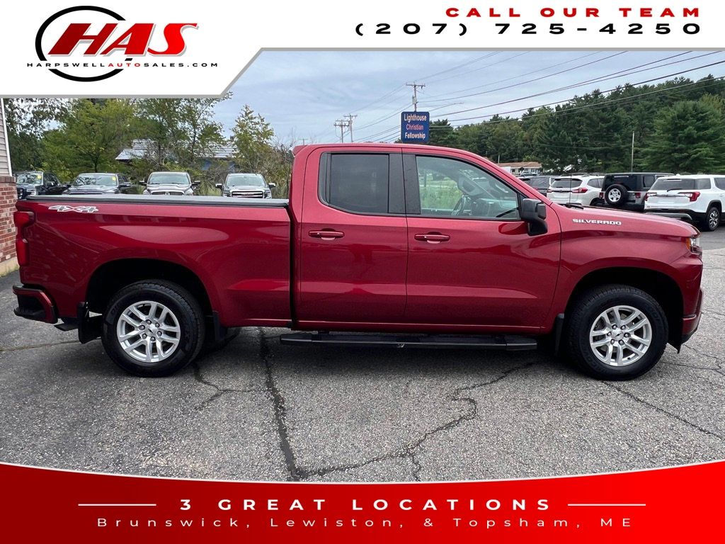 2019 Chevrolet Silverado 1500 RST - Photo 7