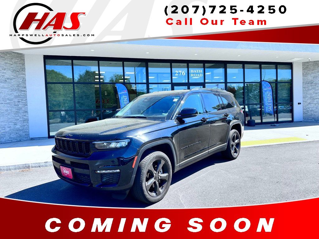 2023 Jeep Grand Cherokee L Limited 4x4's photo