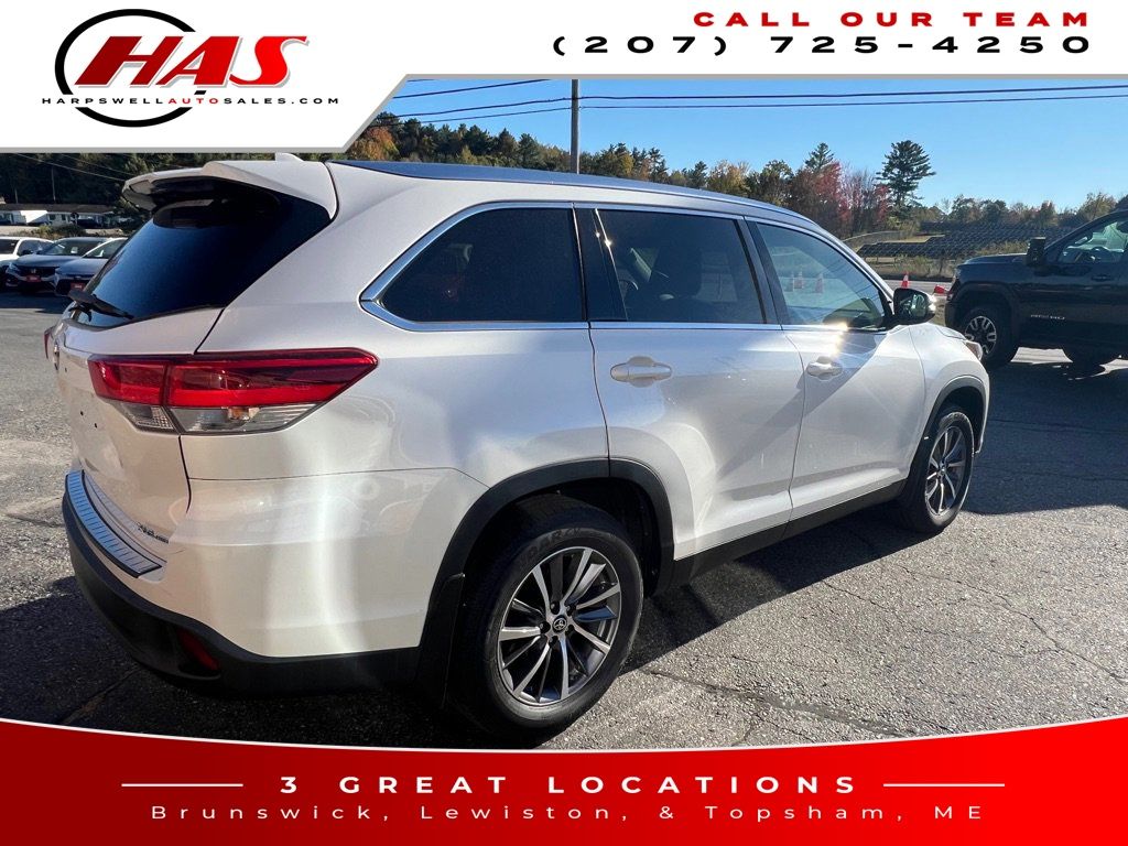 2019 Toyota Highlander XLE - Photo 7