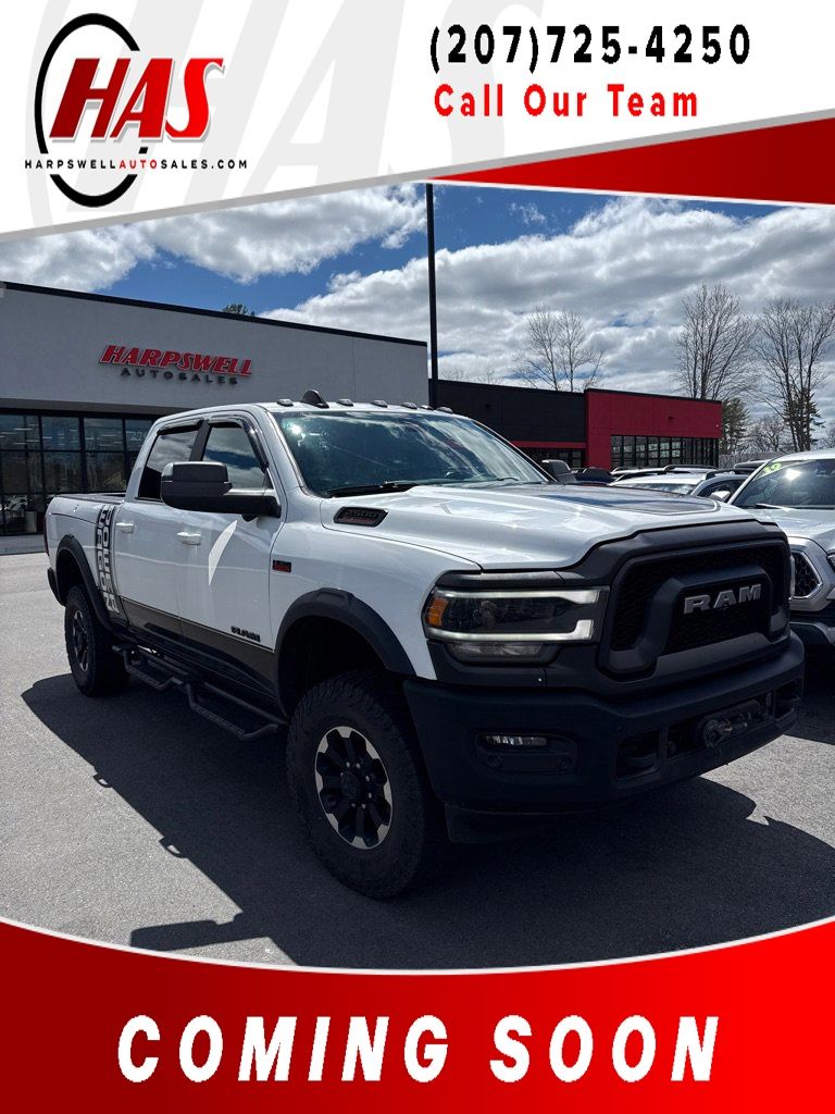2019 RAM 2500 Power Wagon 4X4 Crew Cab SWB's photo