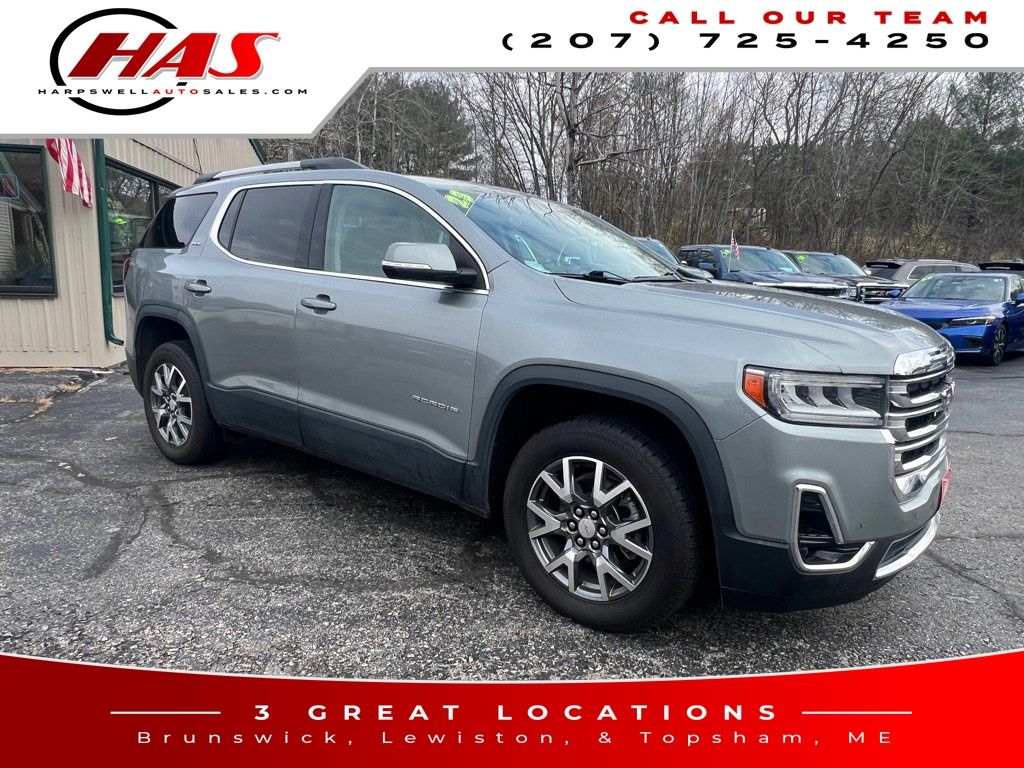 2023 GMC Acadia SLT - Photo 8