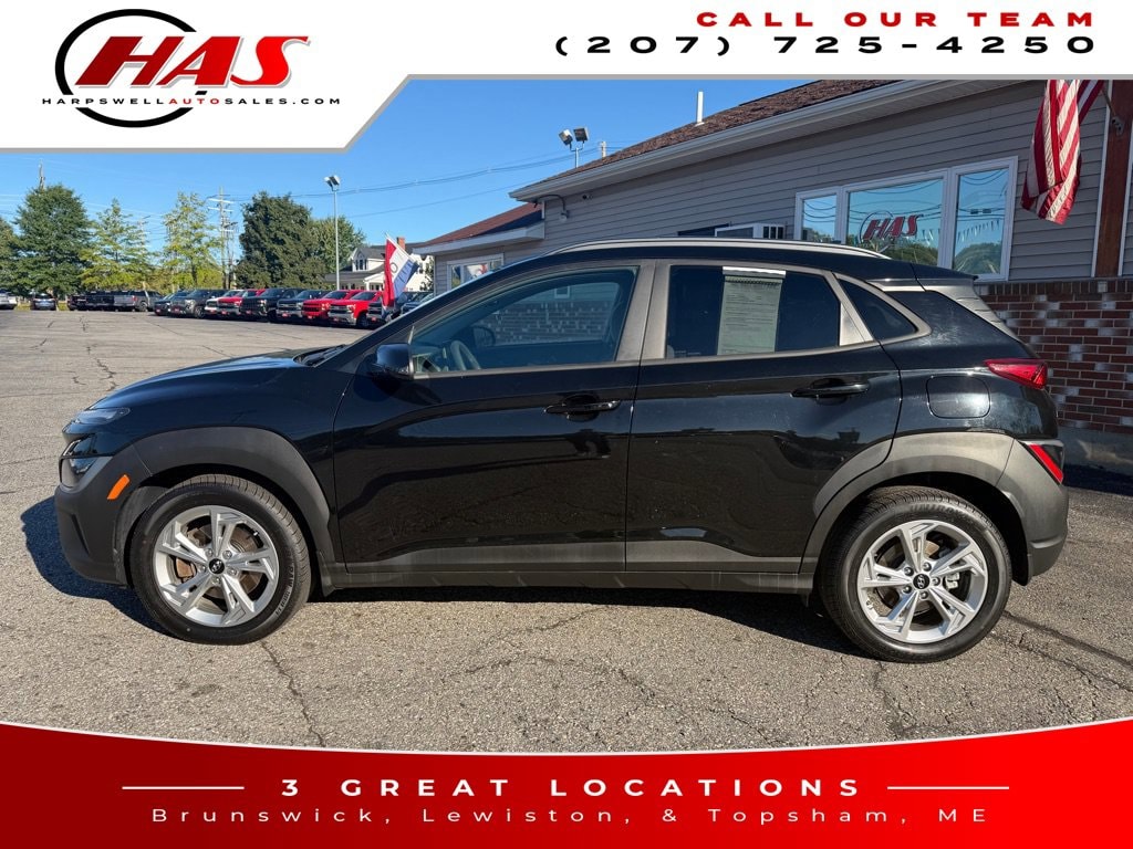 Used 2022 Hyundai Kona SEL SUV