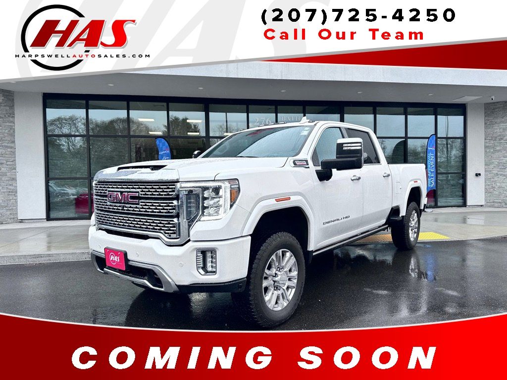 2023 GMC Sierra 4WD Crew Cab Standard Box Denali's photo