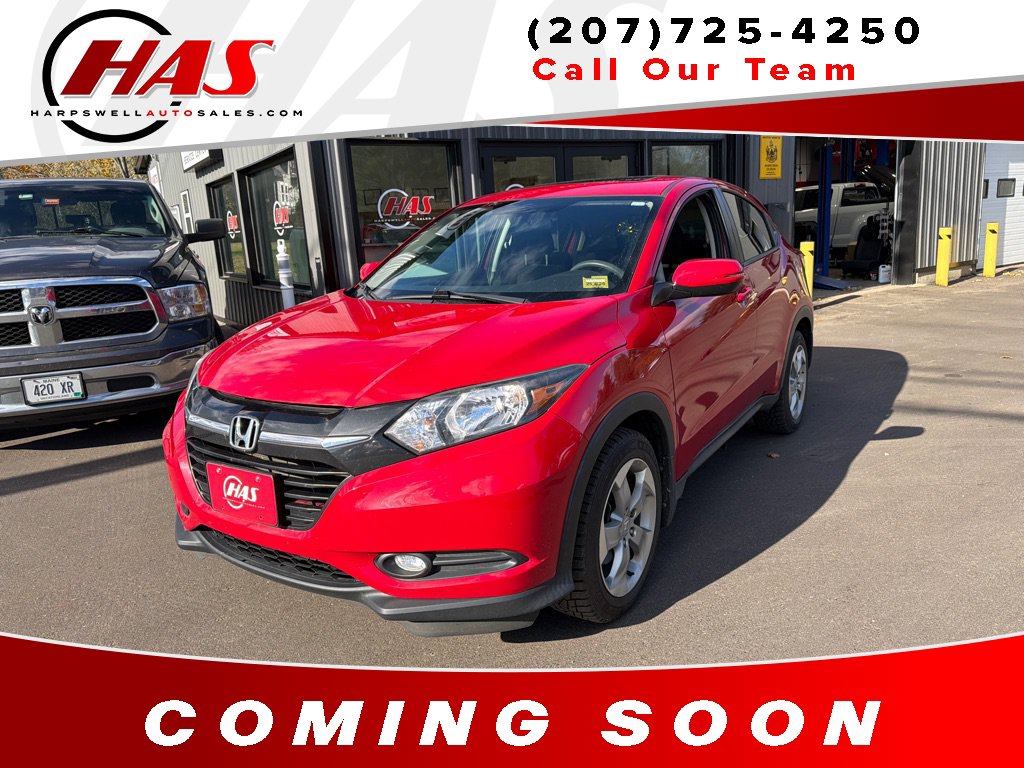  Honda HR-V