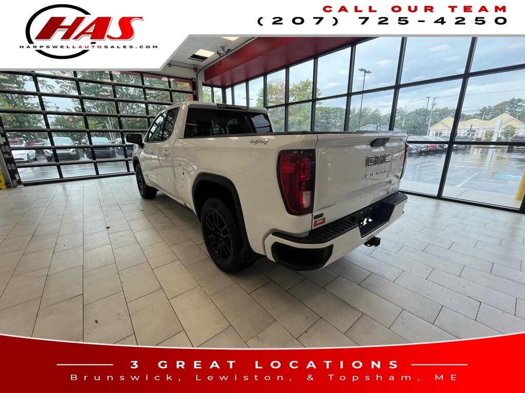 Used 2021 GMC Sierra 1500 Elevation Truck