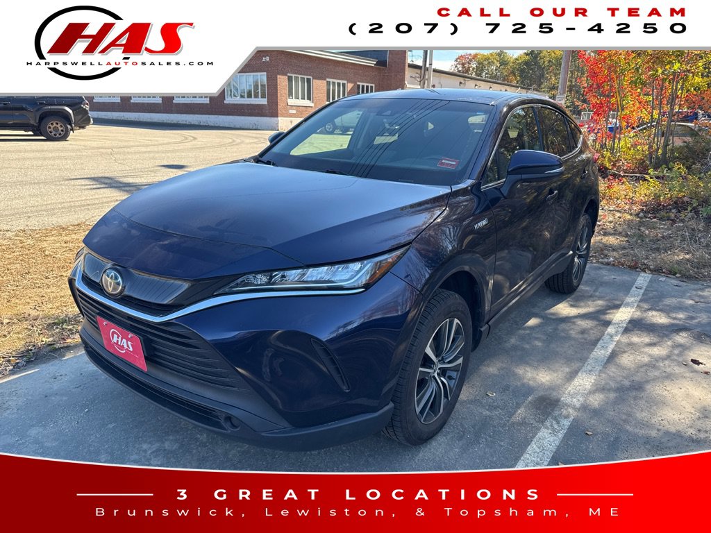 2021 Toyota Venza