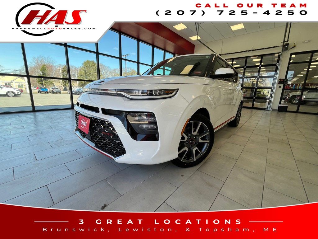 2020 Kia Soul 1.6T GT-Line Turbo 7 DCT's photo