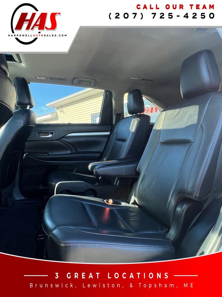 2019 Toyota Highlander XLE - Photo 12