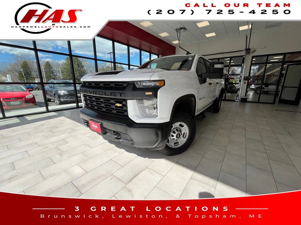 2023 Chevrolet Silverado 2500HD Work Truck
