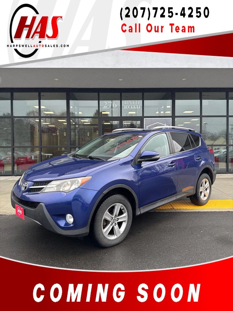 2015 Toyota RAV4