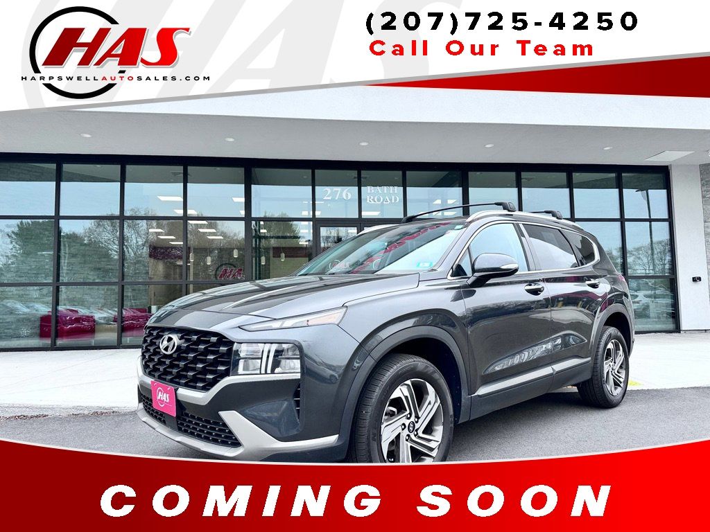 2023 Hyundai Santa Fe SEL 2.5 AWD's photo