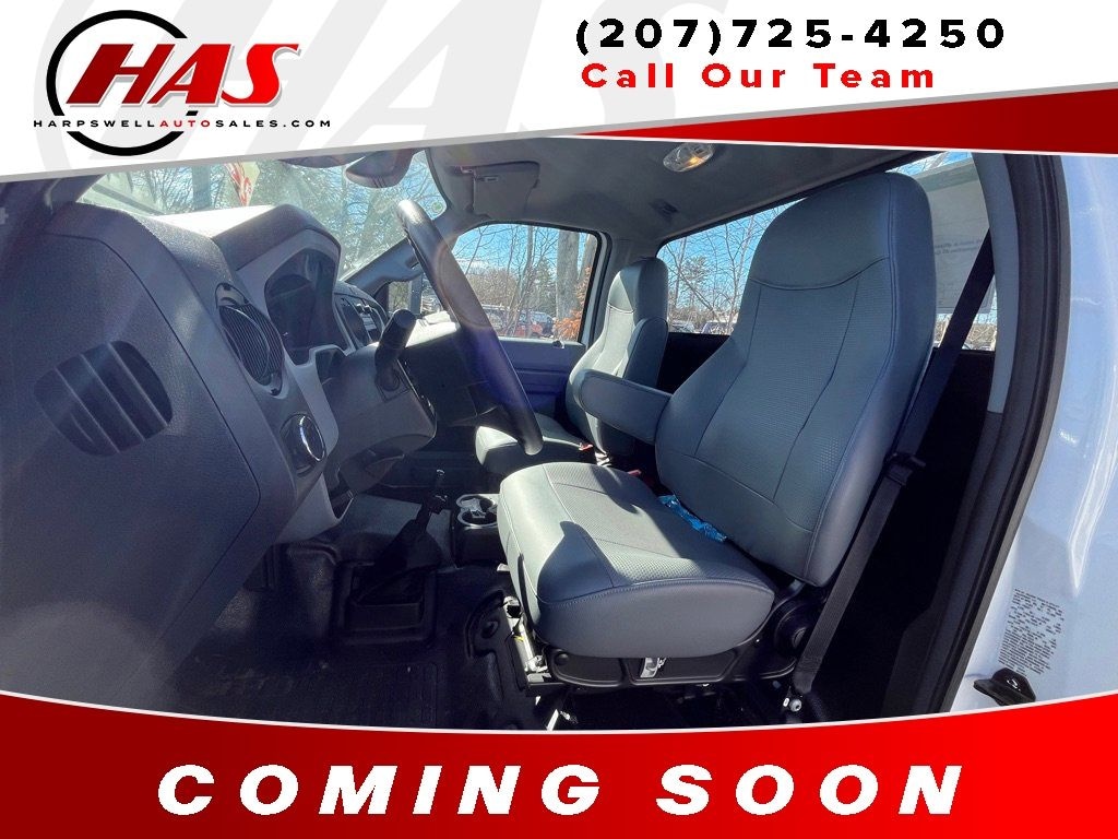 Used 2025 Ford F-750SD Base Truck