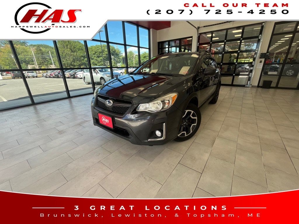 Used 2016 Subaru Crosstrek 2.0i Premium SUV