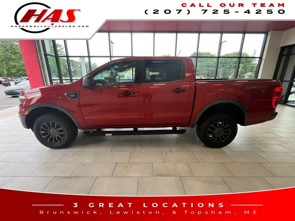 Used 2019 Ford Ranger XLT Truck