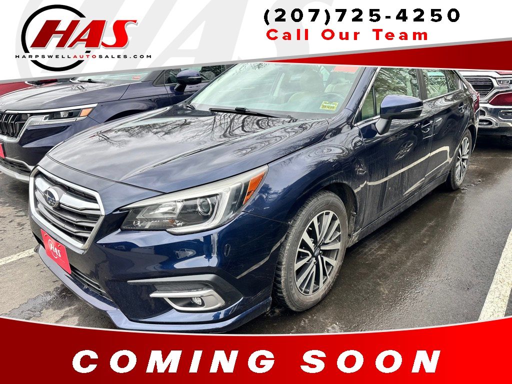 2018 Subaru Legacy