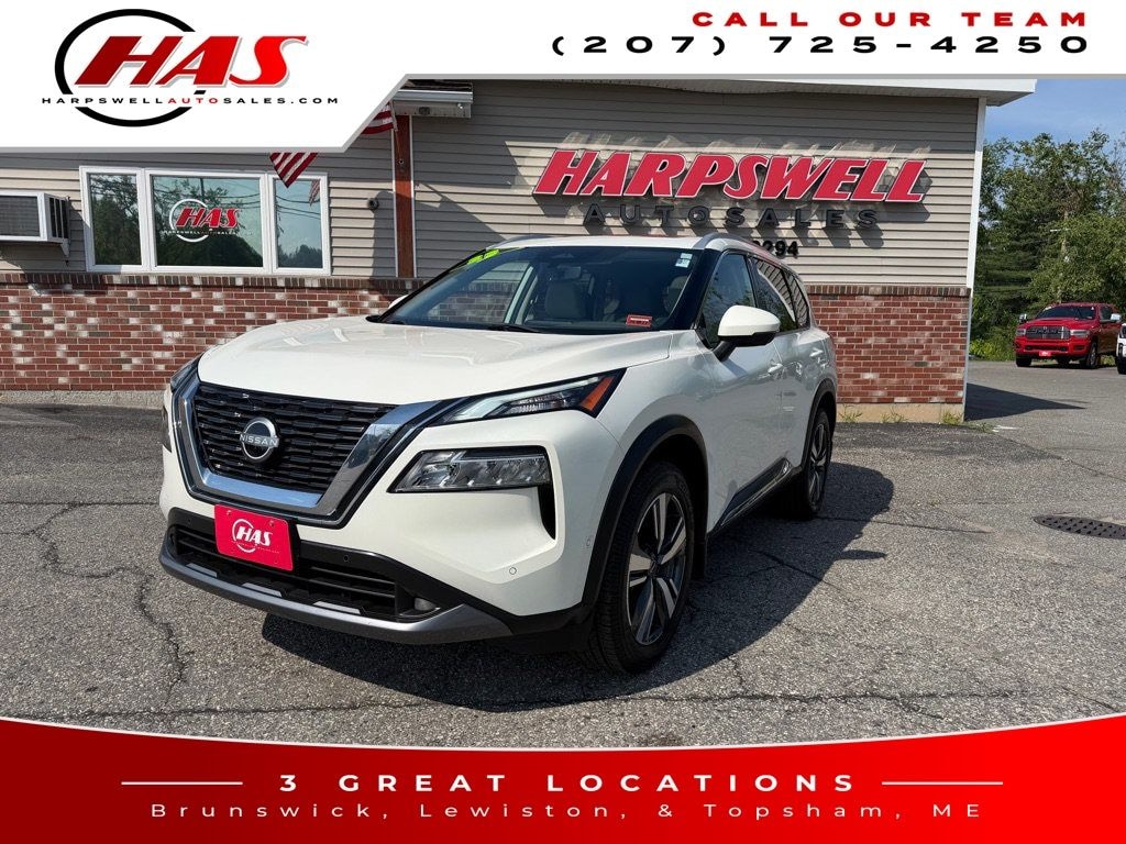 Used 2023 Nissan Rogue SL SUV