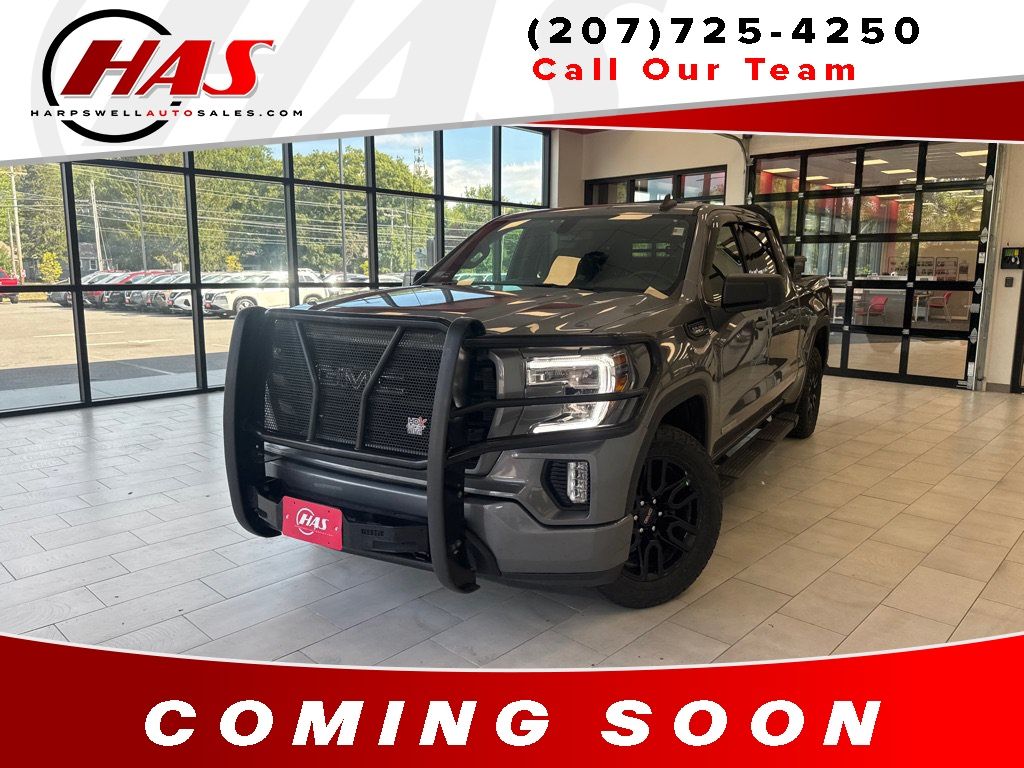 2022 GMC Sierra 1500 Limited