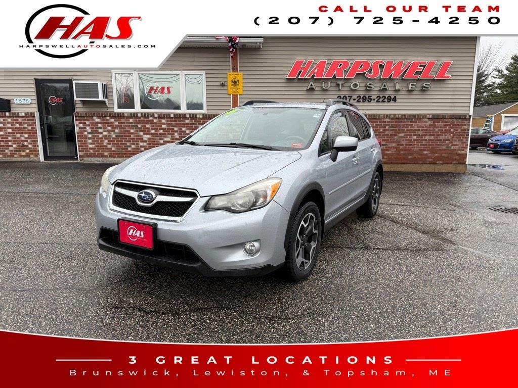 Used 2015 Subaru XV Crosstrek 2.0i Premium SUV