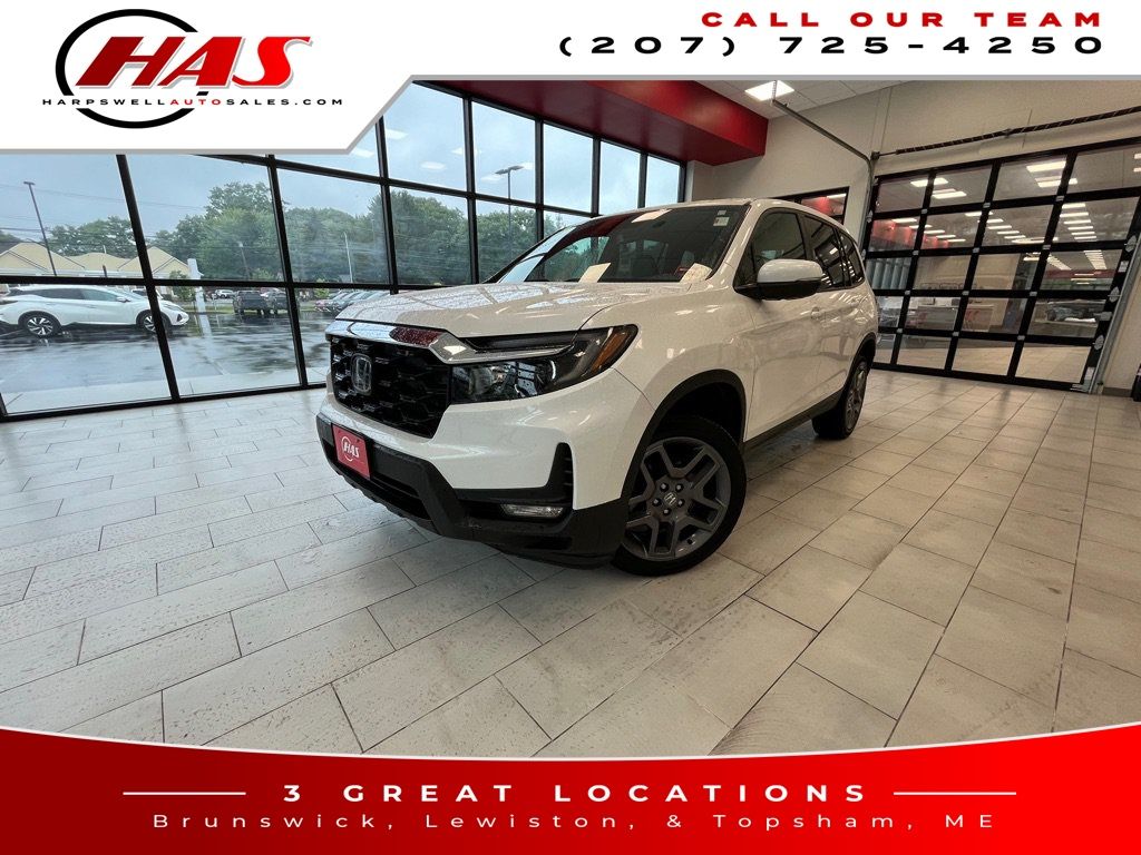 2023 Honda Passport EX-L