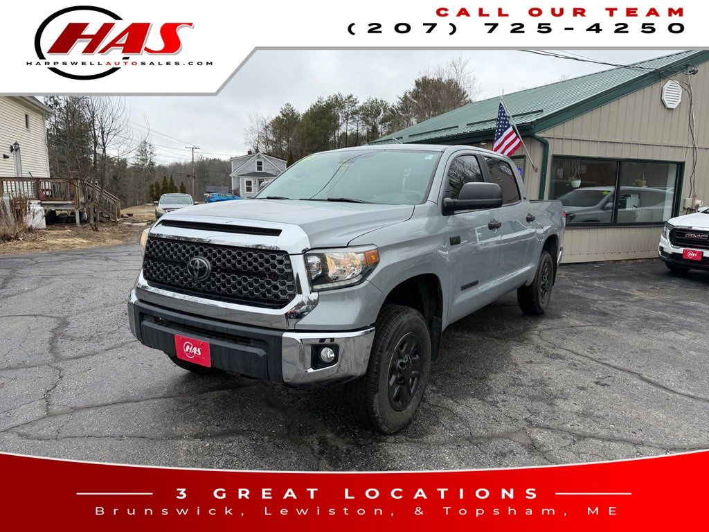 2020 Toyota Tundra