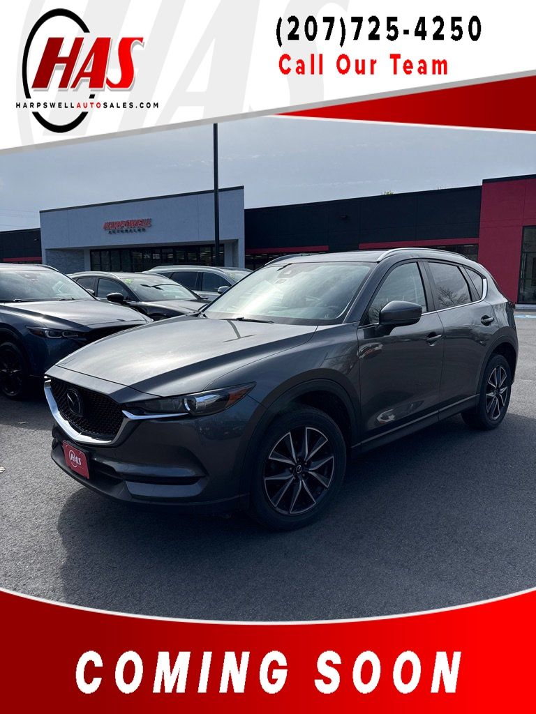 2018 Mazda CX-5 Touring Auto AWD's photo
