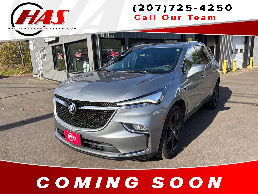  Buick Enclave