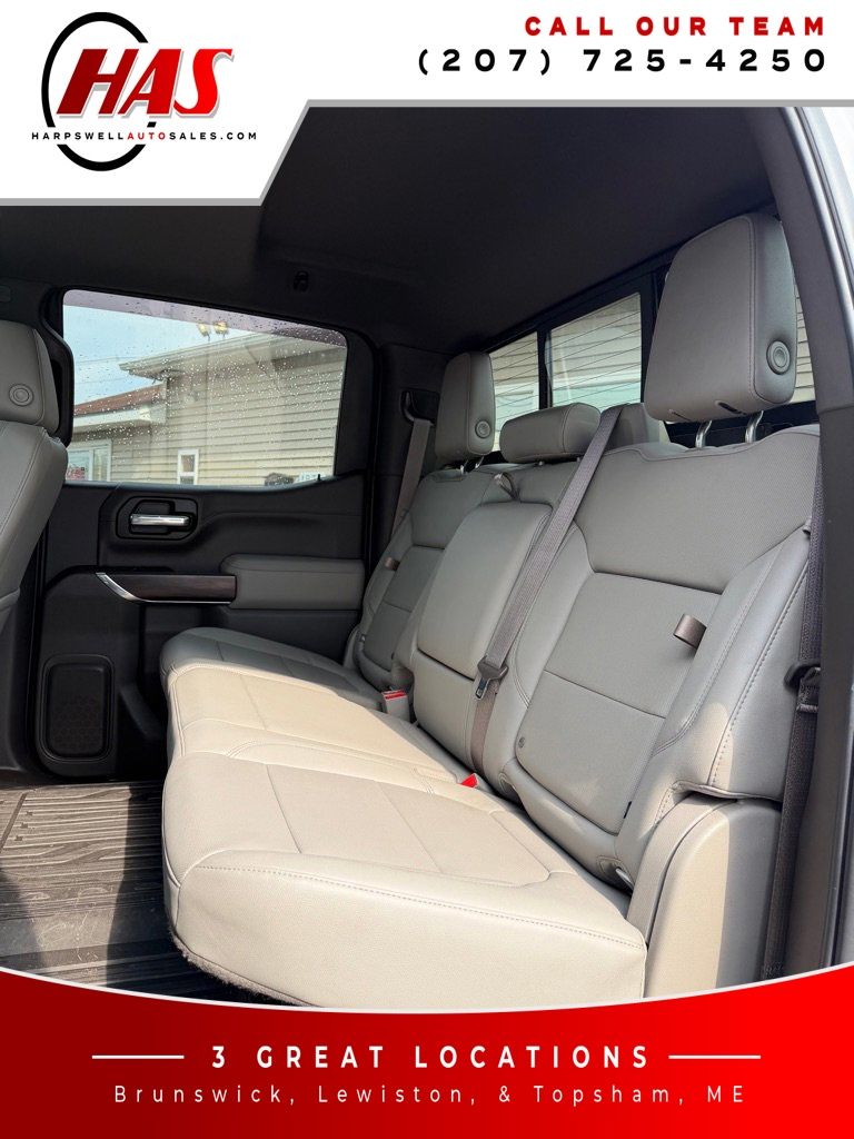 2019 GMC Sierra 1500 SLT - Photo 11