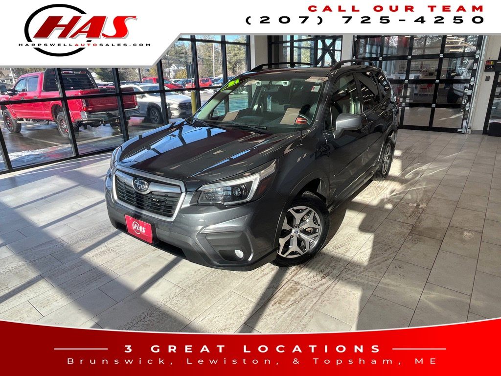 2021 Subaru Forester Premium