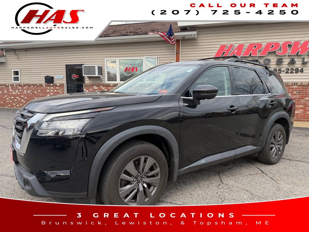 Used 2023 Nissan Pathfinder SV SUV