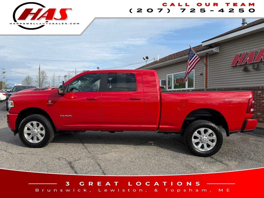 Used 2023 Ram 2500 Laramie Truck