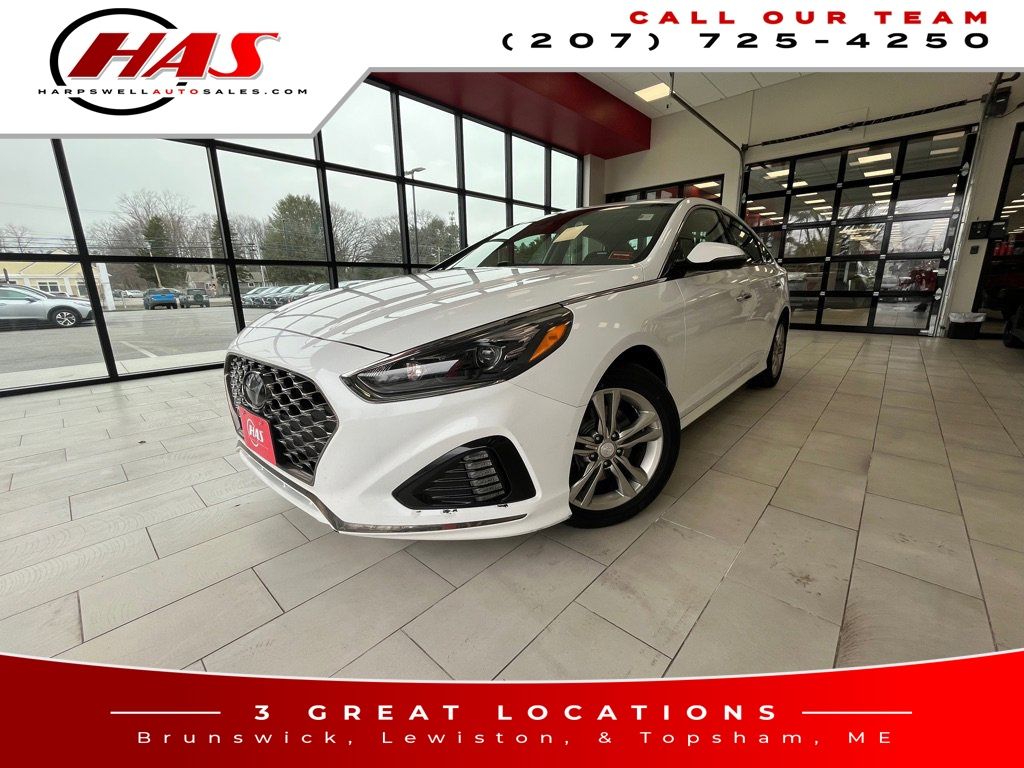 2018 Hyundai Sonata Limited