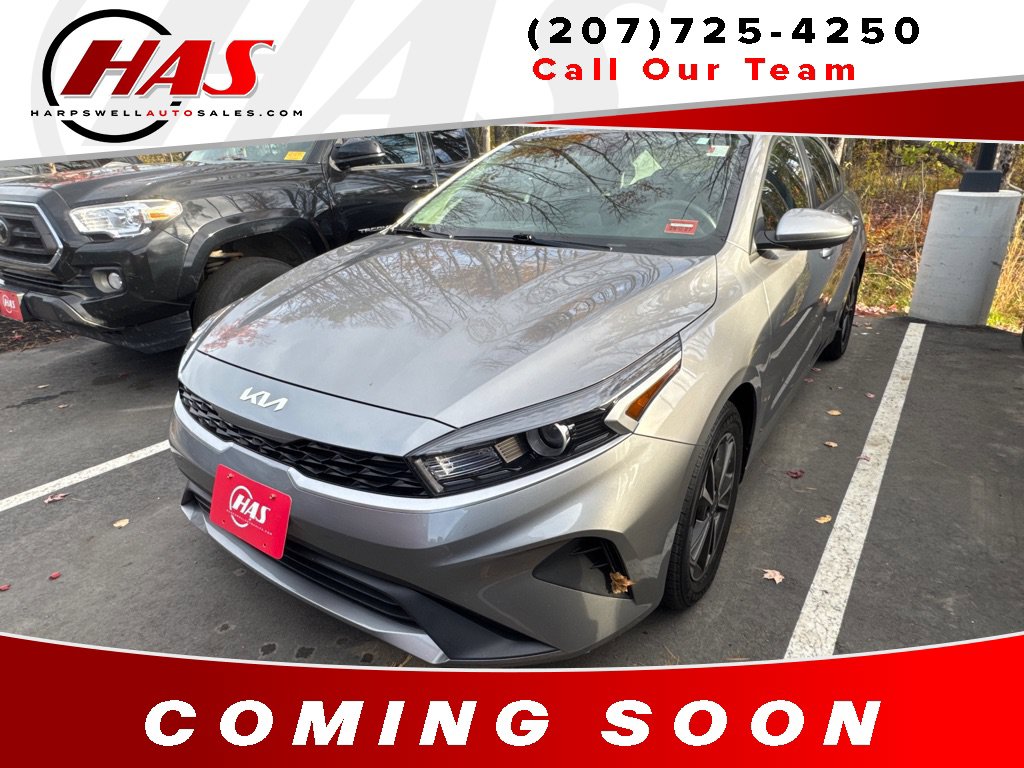 2023 Kia Forte