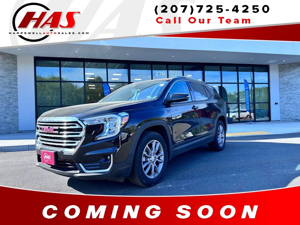 2024 GMC Terrain SLT AWD's photo