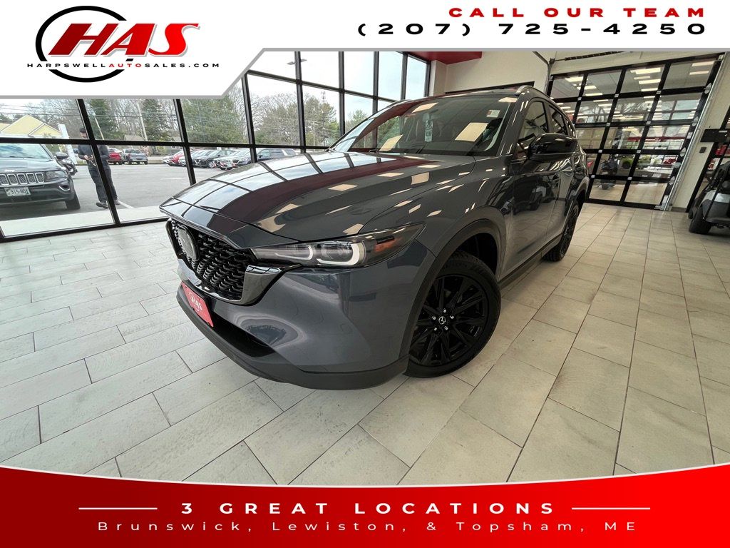 2024 Mazda CX-5 S Carbon Edition Auto AWD's photo