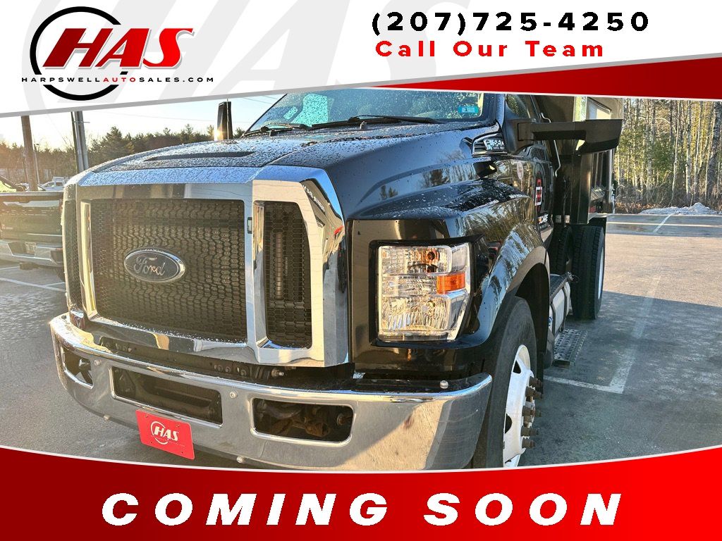 2023 Ford F-650