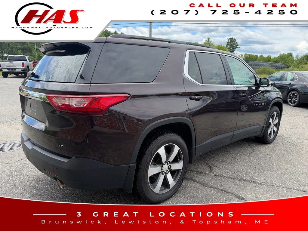 2020 Chevrolet Traverse 3LT - Photo 7