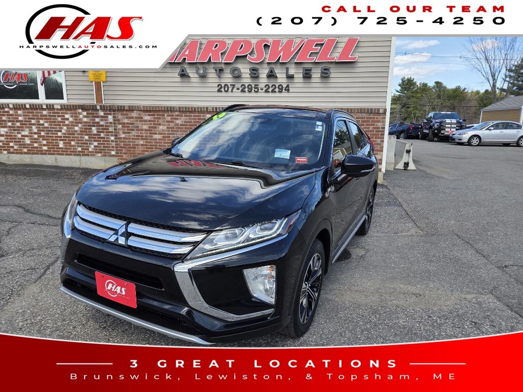 2019 Mitsubishi Eclipse Cross SEL S-AWC's photo