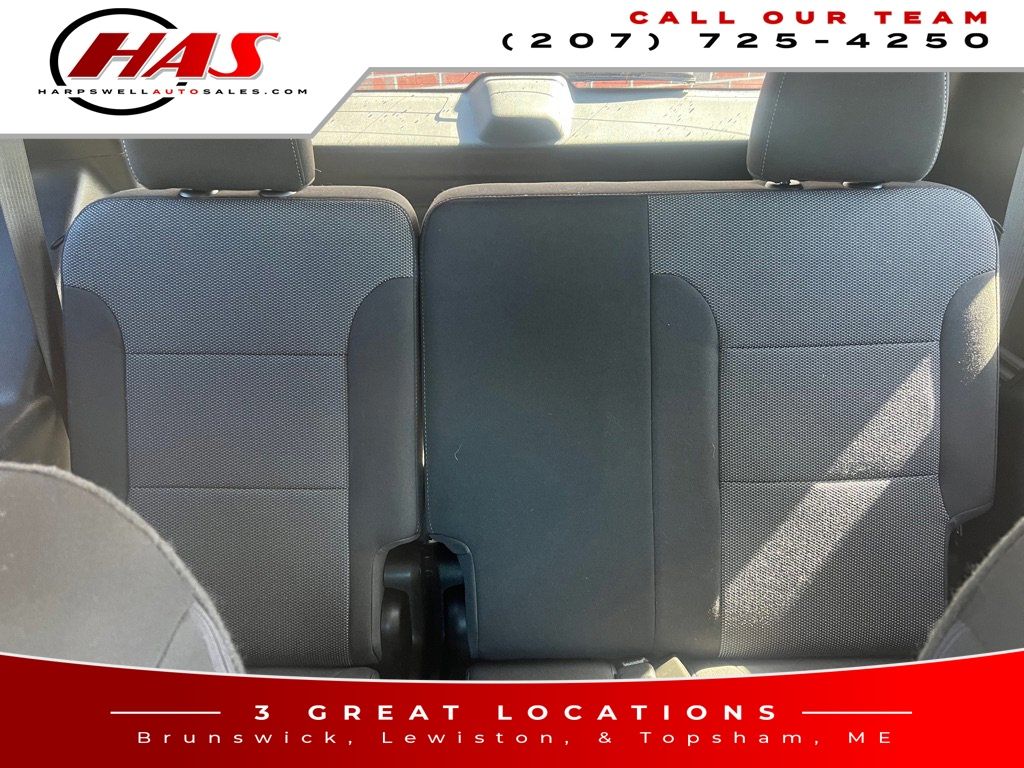 2022 Chevrolet Traverse 1LT - Photo 12