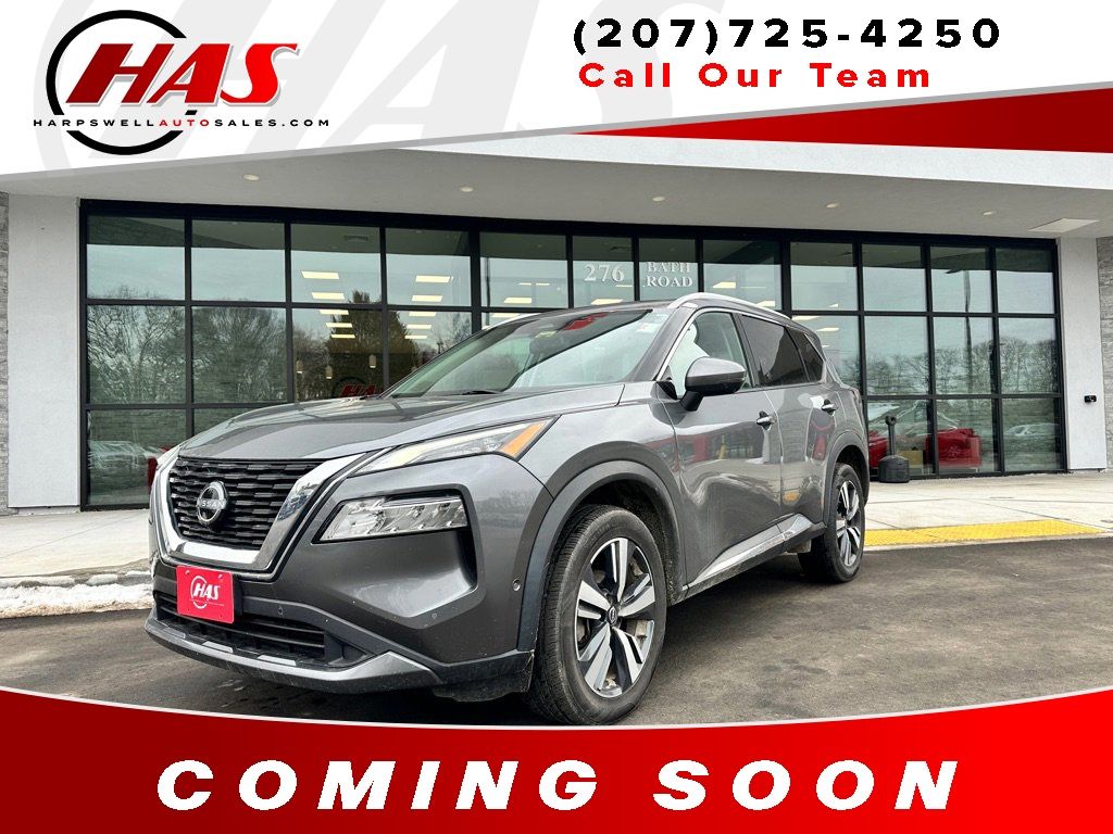 2023 Nissan Rogue SL