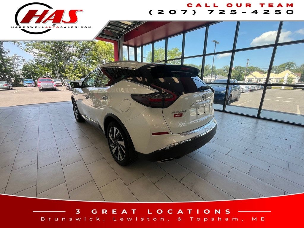 Used 2023 Nissan Murano SL SUV