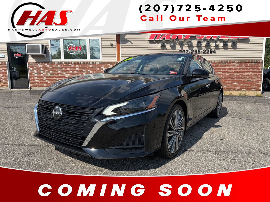  Nissan Altima