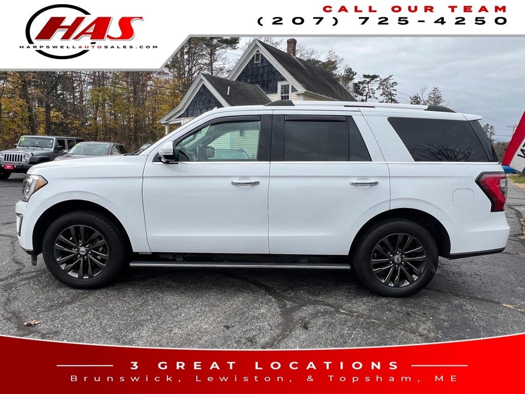 Used 2020 Ford Expedition Limited SUV