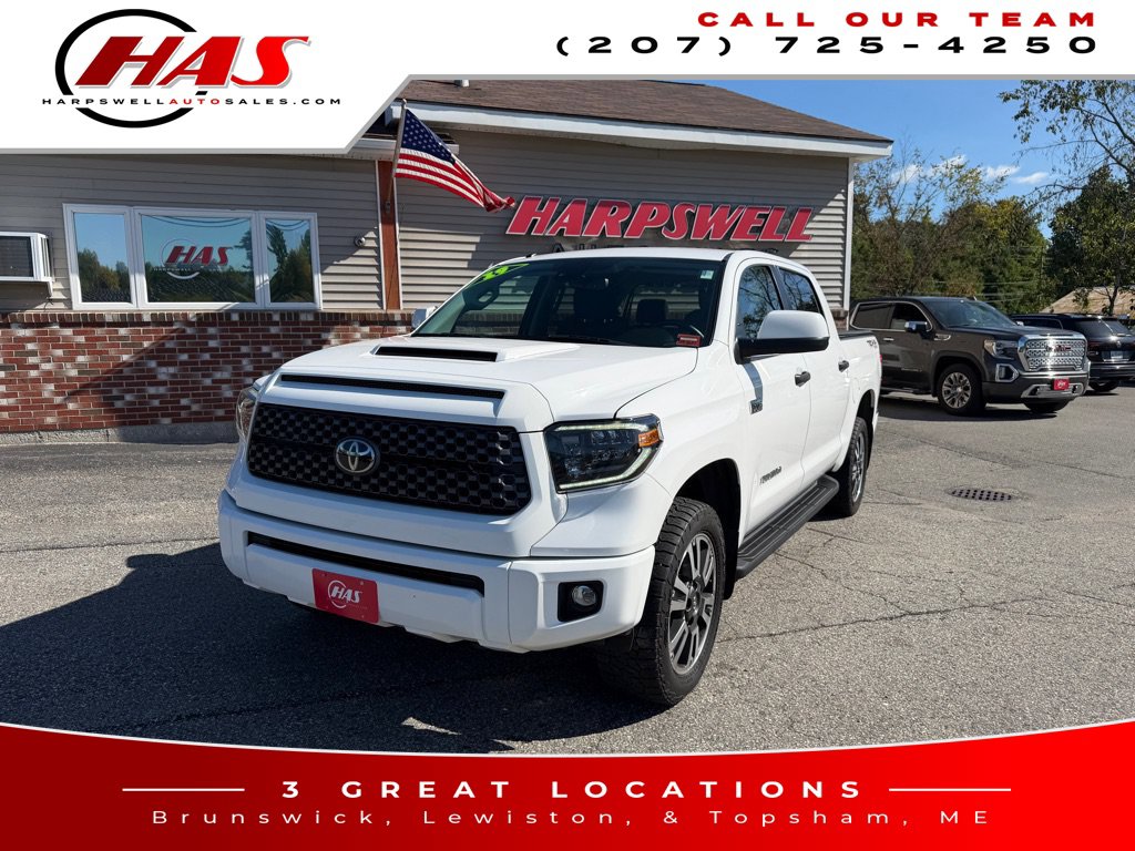 2019 Toyota Tundra SR5