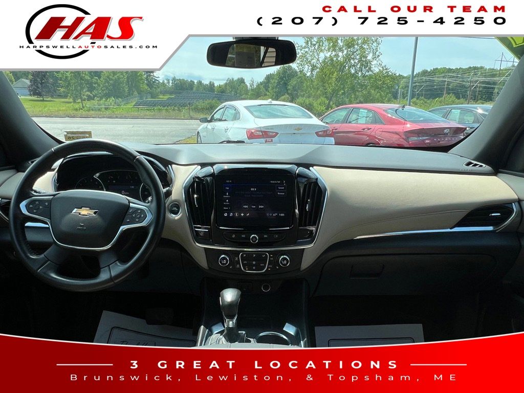 2022 Chevrolet Traverse 1LT - Photo 15
